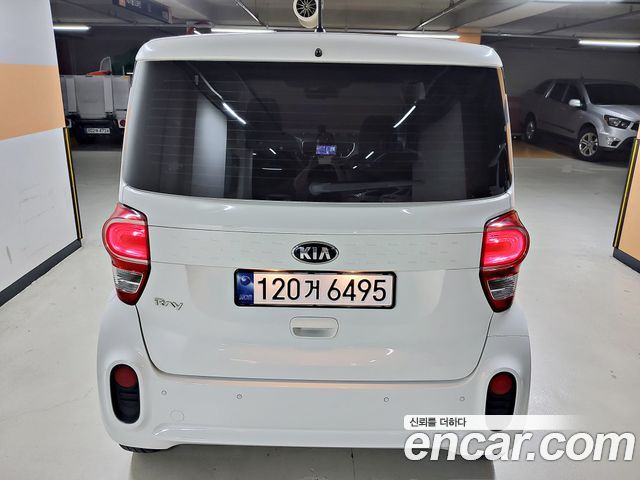 Kia Ray Standard 2021 — фото 4