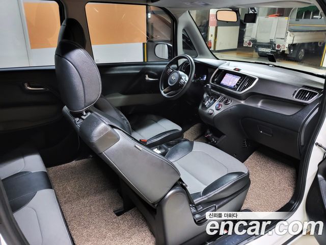 Kia Ray Standard 2021 — фото 10