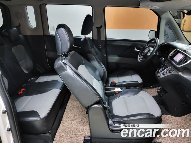 Kia Ray Standard 2021 — фото 15