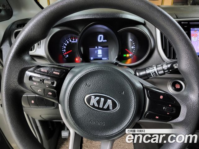 Kia Ray Standard 2021 — фото 17
