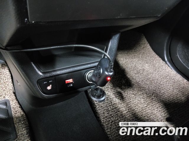 Kia Ray Standard 2021 — фото 20