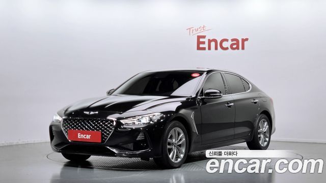 Genesis G70 2.2D AWD Advanced 2018 — фото 1