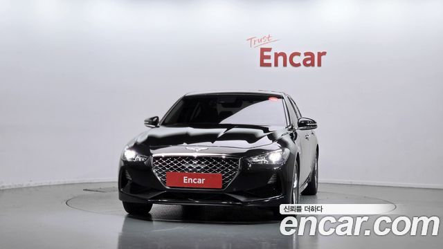 Genesis G70 2.2D AWD Advanced 2018 — фото 3
