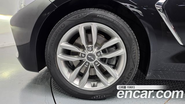 Genesis G70 2.2D AWD Advanced 2018 — фото 5