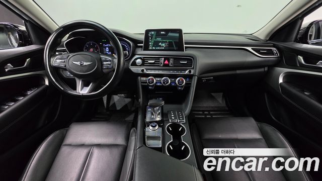 Genesis G70 2.2D AWD Advanced 2018 — фото 7