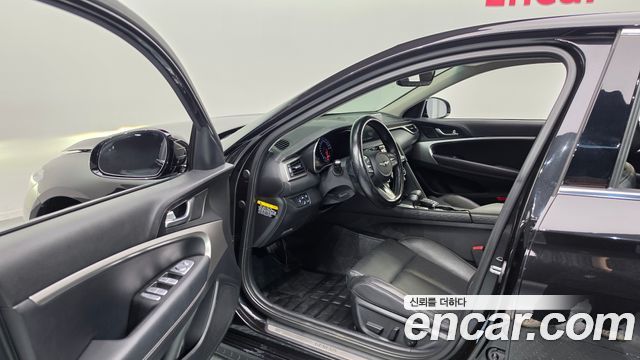 Genesis G70 2.2D AWD Advanced 2018 — фото 15