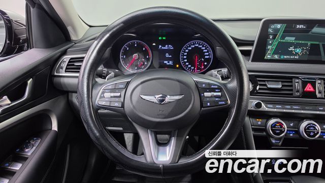 Genesis G70 2.2D AWD Advanced 2018 — фото 17