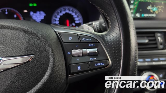 Genesis G70 2.2D AWD Advanced 2018 — фото 20
