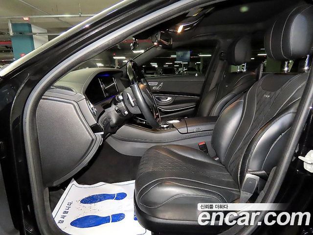 Mercedes-Benz S-Class (W222) S600L 2015 — фото 9