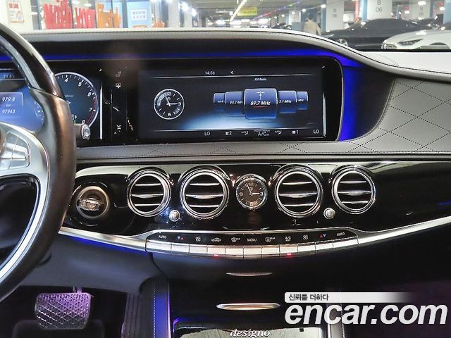 Mercedes-Benz S-Class (W222) S600L 2015 — фото 15
