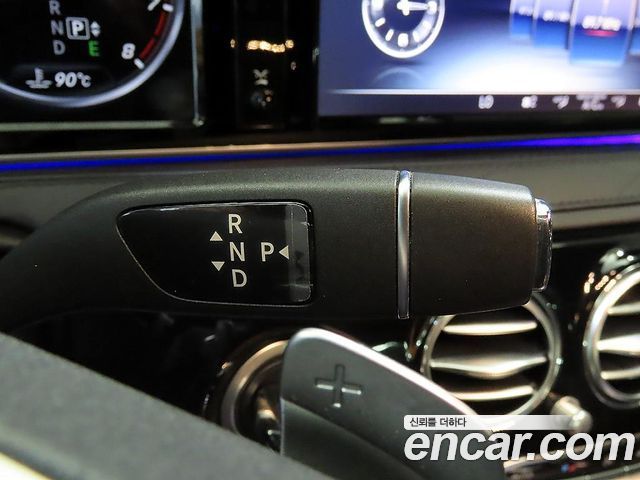 Mercedes-Benz S-Class (W222) S600L 2015 — фото 16
