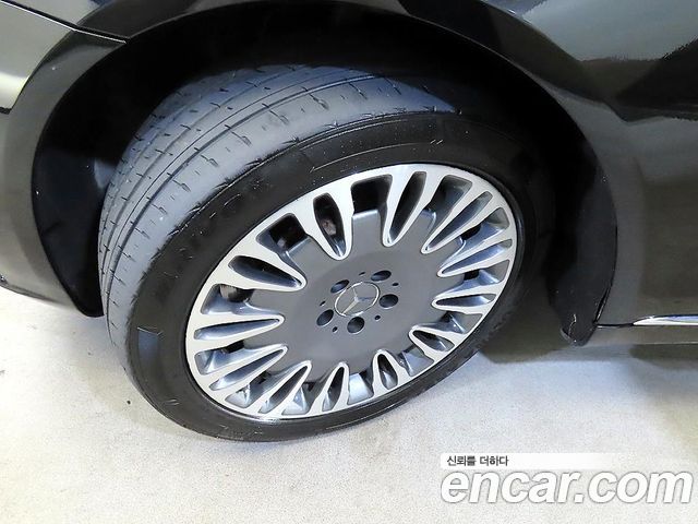 Mercedes-Benz S-Class (W222) S600L 2015 — фото 24