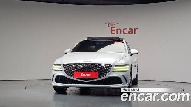 Genesis G80 (RG3) Gasoline 2.5 Turbo AWD 2025 — фото 3