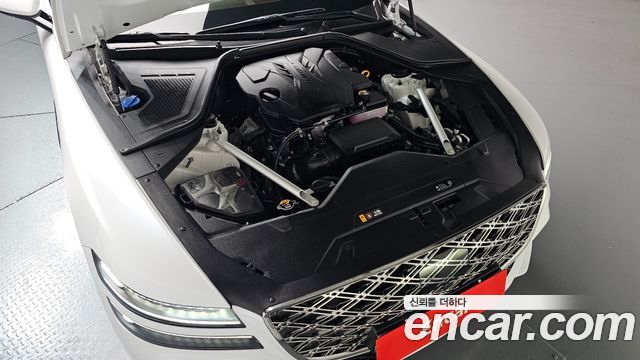 Genesis G80 (RG3) Gasoline 2.5 Turbo AWD 2025 — фото 6