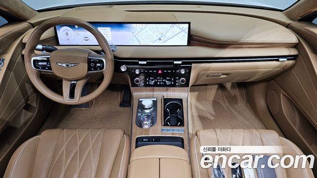 Genesis G80 (RG3) Gasoline 2.5 Turbo AWD 2025 — фото 7