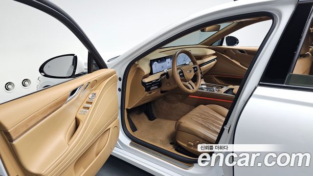 Genesis G80 (RG3) Gasoline 2.5 Turbo AWD 2025 — фото 10