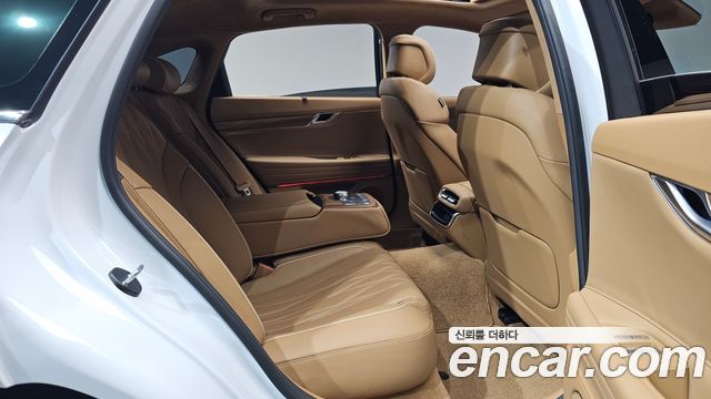Genesis G80 (RG3) Gasoline 2.5 Turbo AWD 2025 — фото 11
