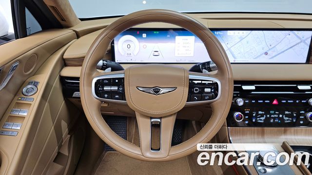 Genesis G80 (RG3) Gasoline 2.5 Turbo AWD 2025 — фото 13