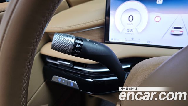 Genesis G80 (RG3) Gasoline 2.5 Turbo AWD 2025 — фото 15