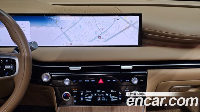Genesis G80 (RG3) Gasoline 2.5 Turbo AWD 2025 — фото 18