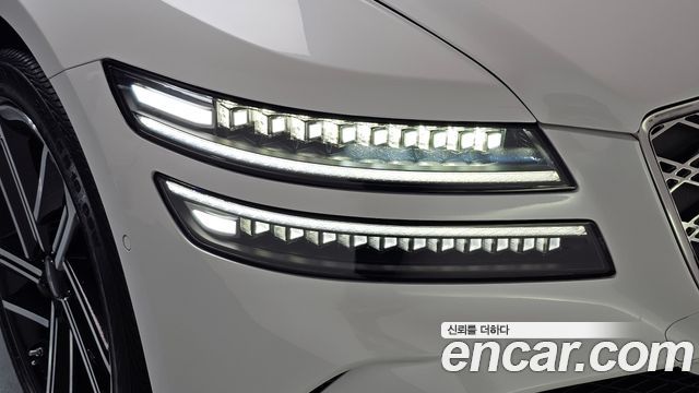 Genesis G80 (RG3) Gasoline 2.5 Turbo AWD 2025 — фото 22