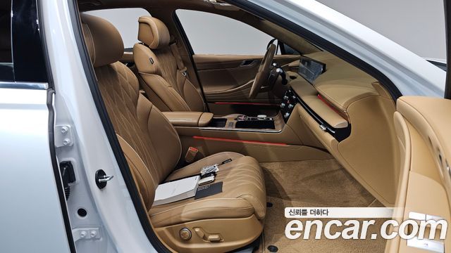 Genesis G80 (RG3) Gasoline 2.5 Turbo AWD 2025 — фото 26