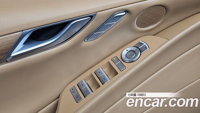 Genesis G80 (RG3) Gasoline 2.5 Turbo AWD 2025 — фото 30
