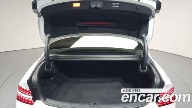 Genesis G80 (RG3) Gasoline 2.5 Turbo AWD 2025 — фото 35