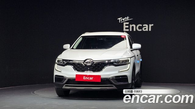 Renault Korea QM6 2.0 GDe LE Signature 2WD 2023 — фото 3