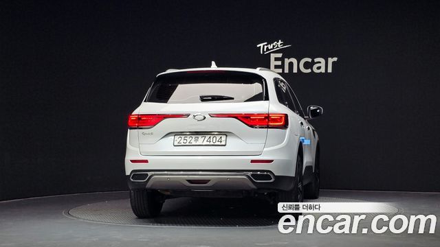 Renault Korea QM6 2.0 GDe LE Signature 2WD 2023 — фото 4