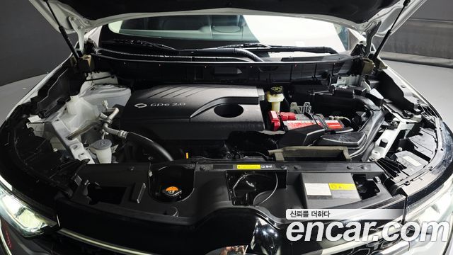 Renault Korea QM6 2.0 GDe LE Signature 2WD 2023 — фото 6