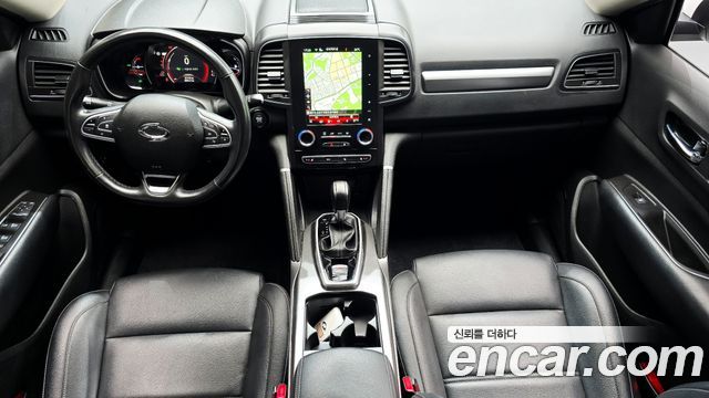 Renault Korea QM6 2.0 GDe LE Signature 2WD 2023 — фото 7