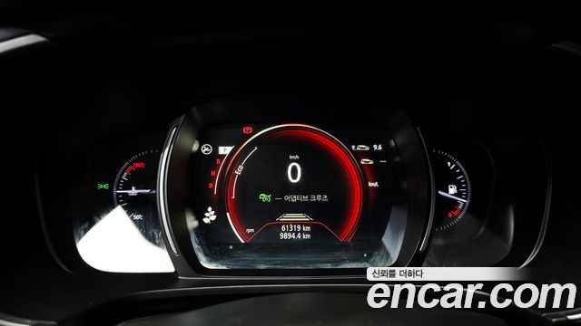 Renault Korea QM6 2.0 GDe LE Signature 2WD 2023 — фото 8
