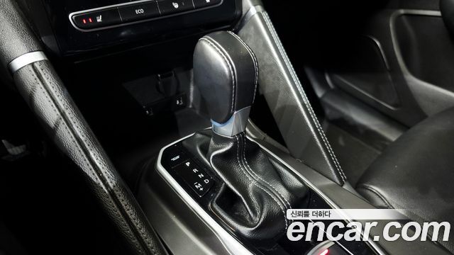 Renault Korea QM6 2.0 GDe LE Signature 2WD 2023 — фото 9