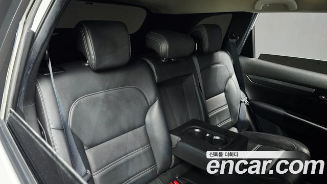 Renault Korea QM6 2.0 GDe LE Signature 2WD 2023 — фото 11