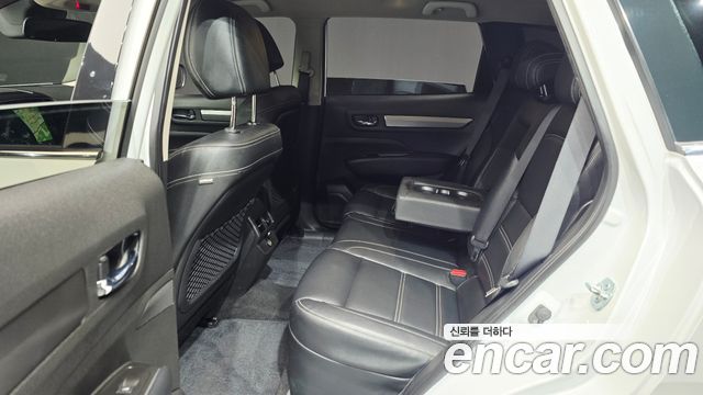 Renault Korea QM6 2.0 GDe LE Signature 2WD 2023 — фото 12