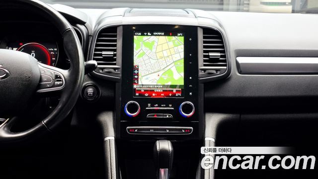 Renault Korea QM6 2.0 GDe LE Signature 2WD 2023 — фото 13