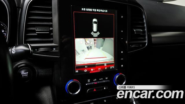 Renault Korea QM6 2.0 GDe LE Signature 2WD 2023 — фото 15