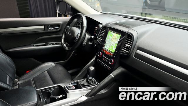 Renault Korea QM6 2.0 GDe LE Signature 2WD 2023 — фото 17
