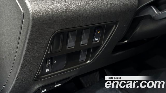 Renault Korea QM6 2.0 GDe LE Signature 2WD 2023 — фото 19