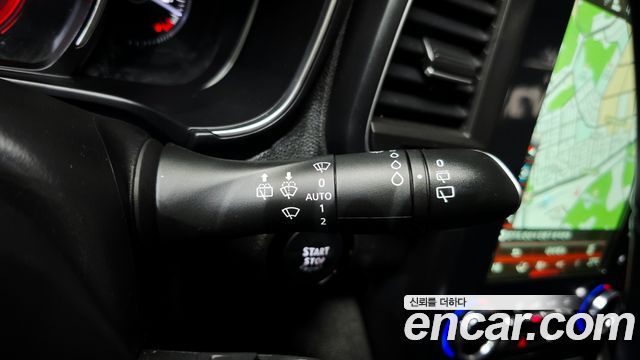 Renault Korea QM6 2.0 GDe LE Signature 2WD 2023 — фото 20