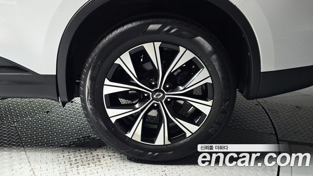 Renault Korea QM6 2.0 GDe LE Signature 2WD 2023 — фото 21