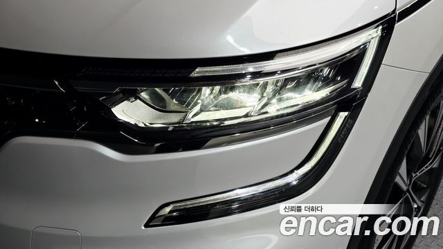 Renault Korea QM6 2.0 GDe LE Signature 2WD 2023 — фото 22