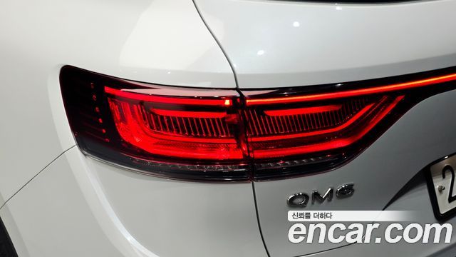 Renault Korea QM6 2.0 GDe LE Signature 2WD 2023 — фото 23