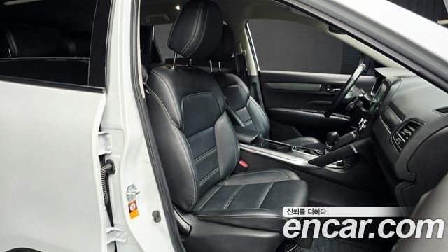 Renault Korea QM6 2.0 GDe LE Signature 2WD 2023 — фото 26