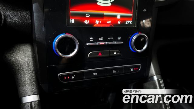 Renault Korea QM6 2.0 GDe LE Signature 2WD 2023 — фото 28