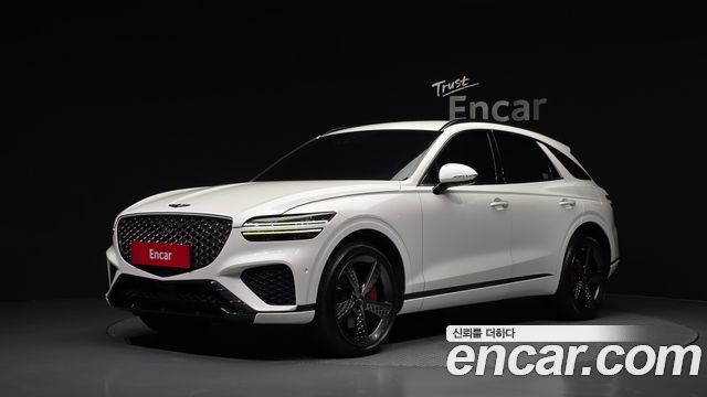 Genesis GV70 3.5T Gasoline AWD 2023 — фото 1