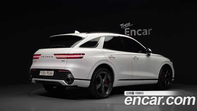 Genesis GV70 3.5T Gasoline AWD 2023 — фото 2
