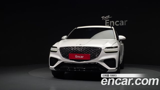 Genesis GV70 3.5T Gasoline AWD 2023 — фото 3