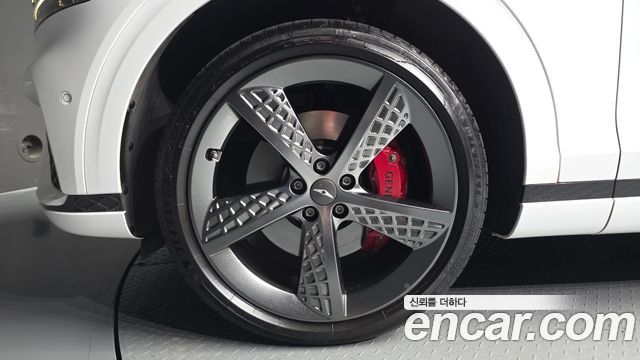 Genesis GV70 3.5T Gasoline AWD 2023 — фото 5